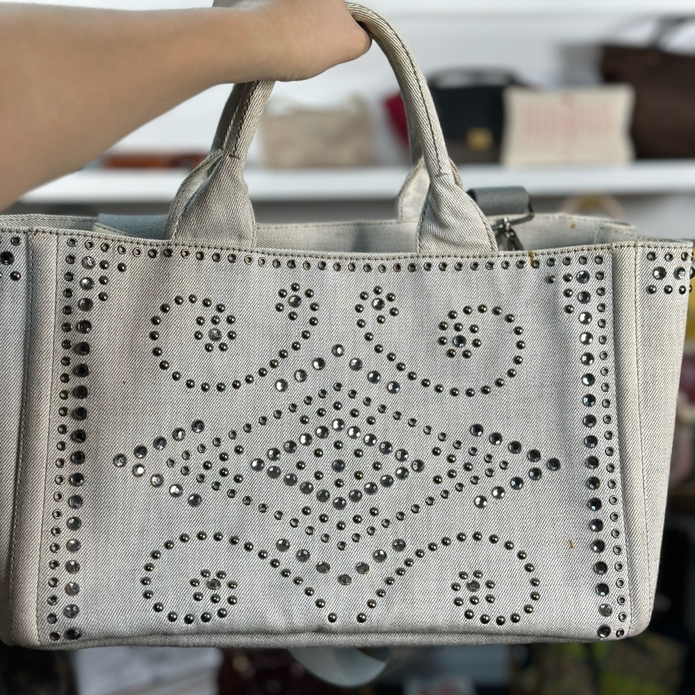 PRADA RARE 2WAY BAG